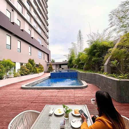 Hotel Suni Abepura Jayapura Exteriér fotografie