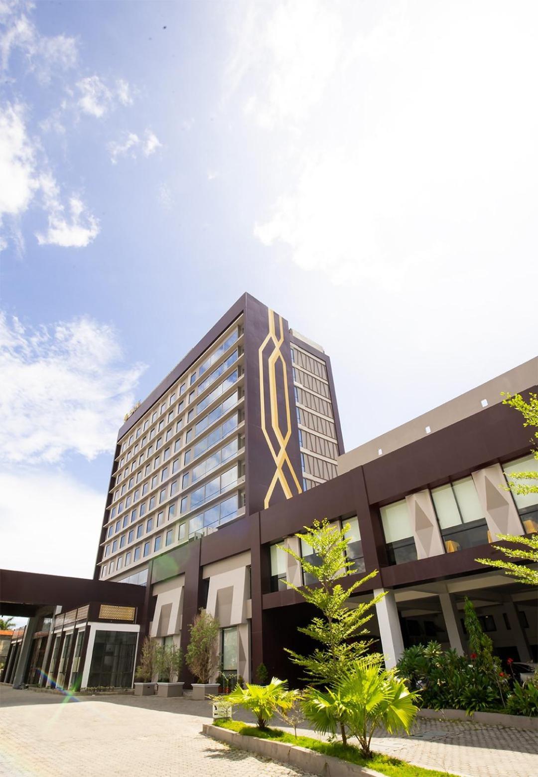 Hotel Suni Abepura Jayapura Exteriér fotografie